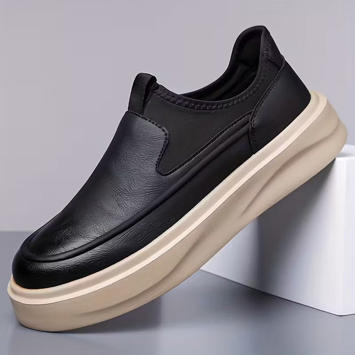 Melides® - Sapatilhas Ortopédicas Casuais de Couro⏐Edição Premium