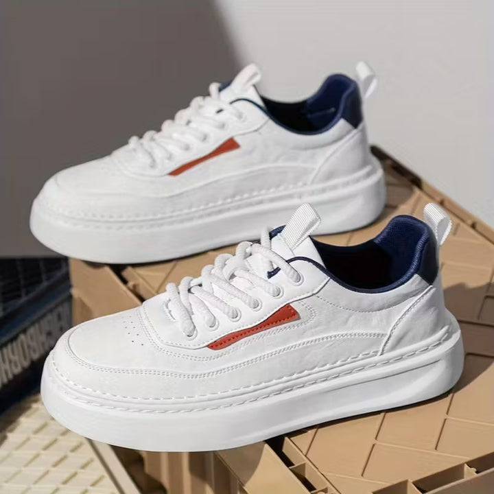 Nisa® - Sapatilhas Ortopédicas Casuais de Couro⏐Edição Premium