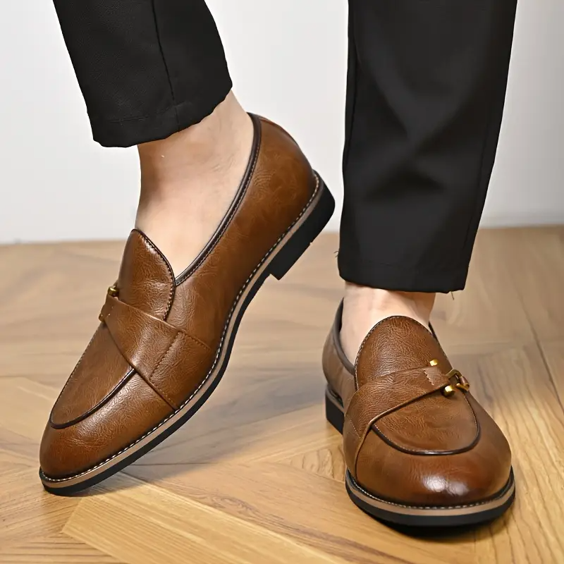Gaspar® - Mocassins Ortopédicos de Pele⏐Edição Premium