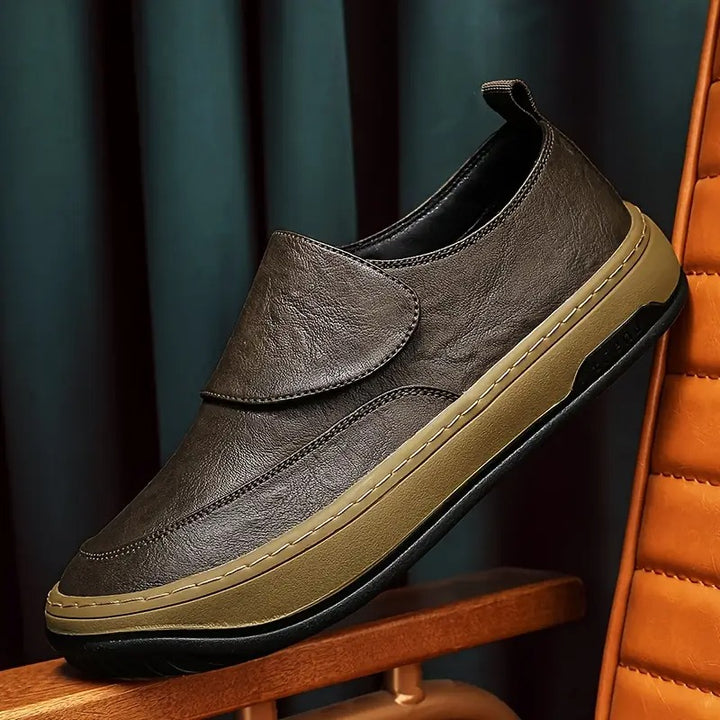 Mafra® - Sapatos Ortopédicos de Couro⏐Edição Premium