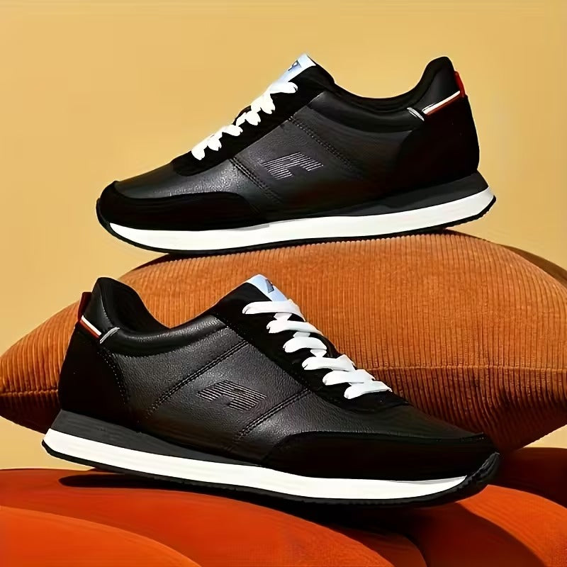 Condeixa® - Sapatilhas Ortopédicas Casuais de Couro⏐Edição Premium