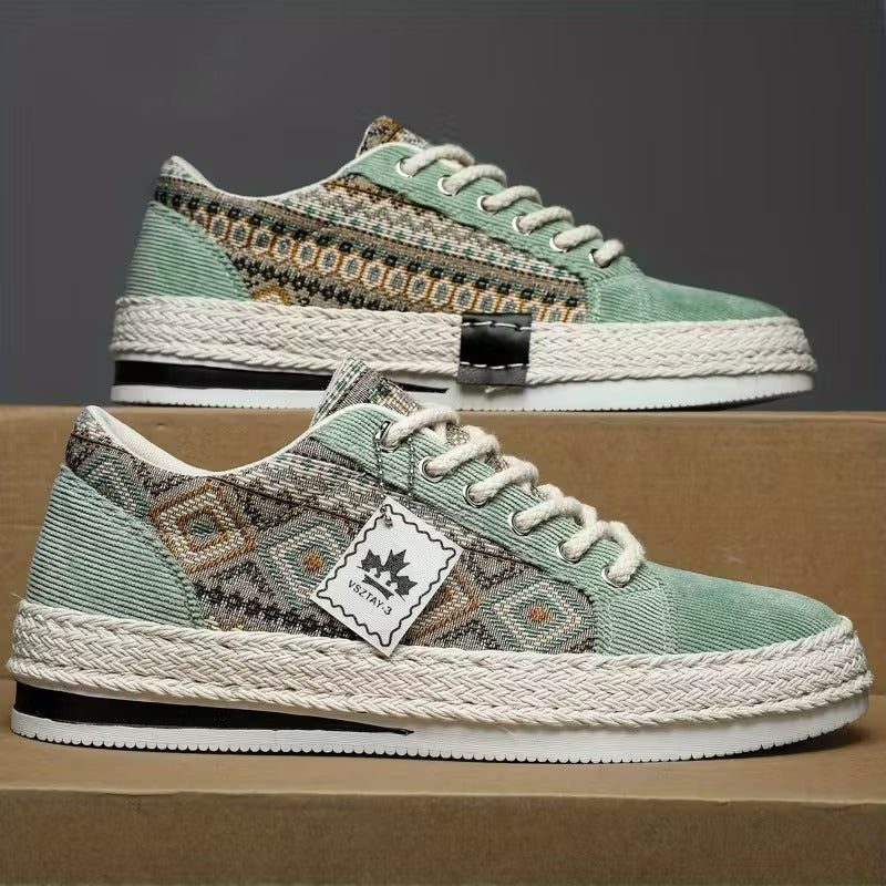 Amílcar® - Sapatilhas Ortopédicas Estampadas⏐Edição Premium