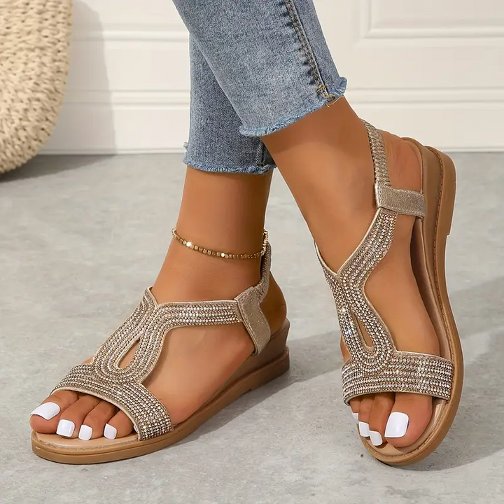 Sonia® - Sandálias Ortopédicas ⏐ Edição Premium