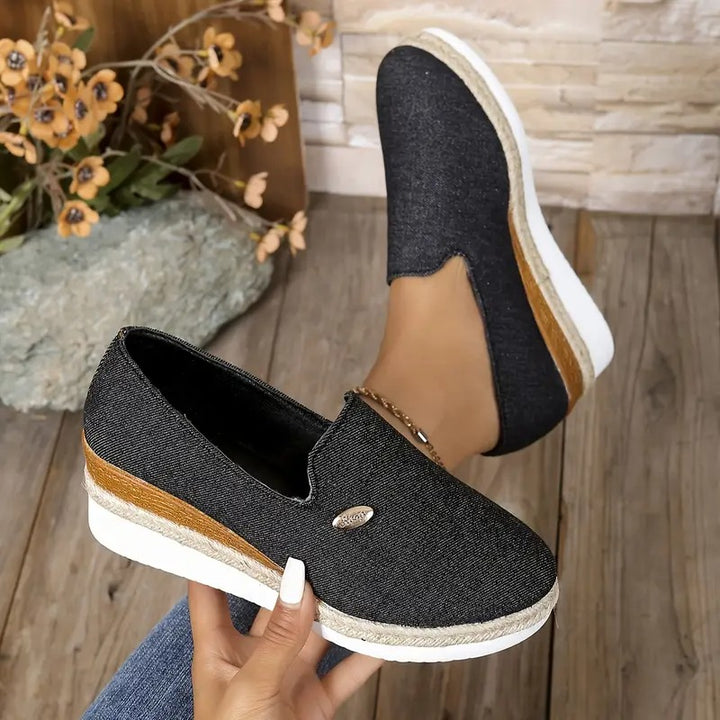 Laraine® - Sapatos Ortopédicos com Plataforma⏐Edição Premium