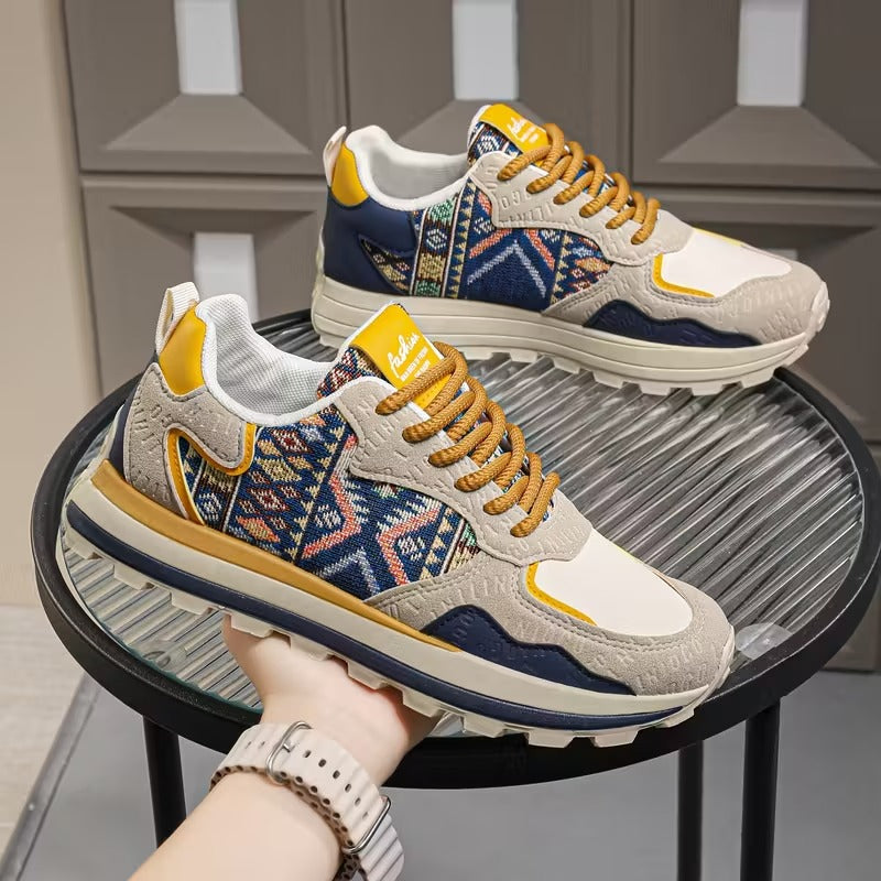 Crispiano® - Sapatilhas Ortopédicas Estampadas⏐Edição Premium