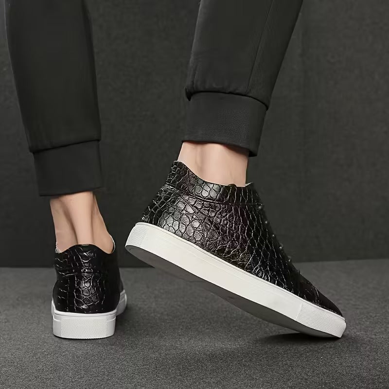 Quintino® - Sapatilhas Ortopédicas de Pele⏐Edição Premium