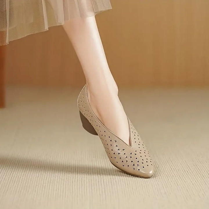 Rosana® - Sapatos Ortopédicos de Couro⏐Edição Premium