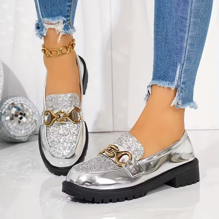 Adélia® - Mocassins Ortopédicos de Couro⏐Edição Premium