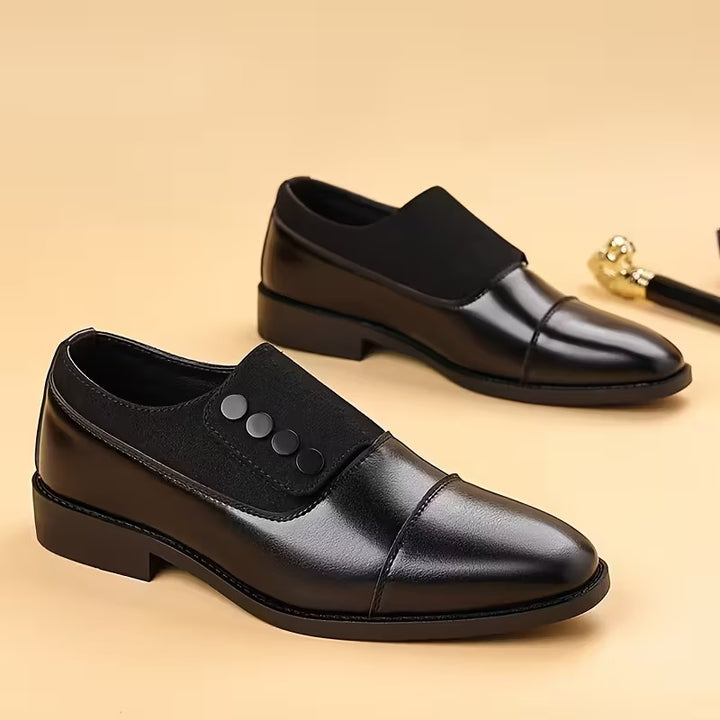 Sabino® - Sapatos Ortopédicos Elegantes de Couro⏐Edição Premium