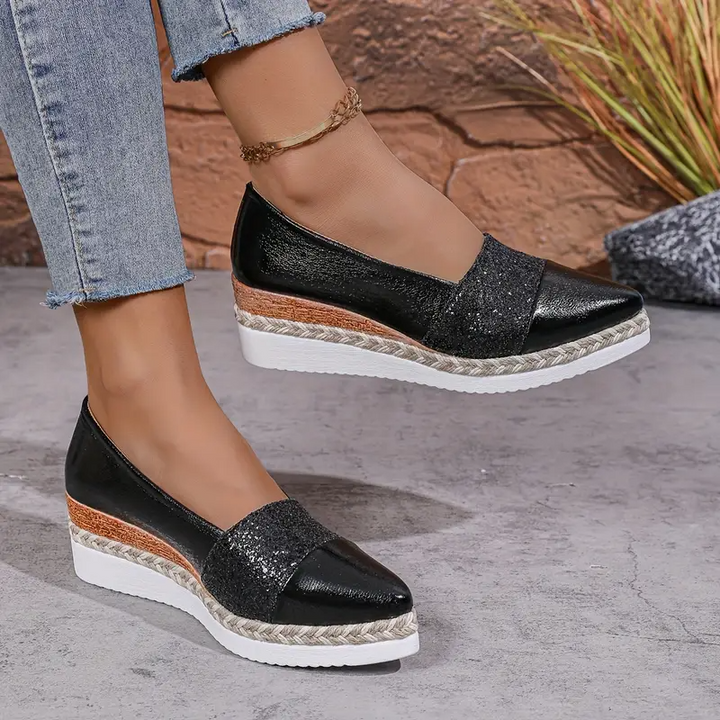 Mafalda® - Mocassins Ortopédicos⏐Edição Premium