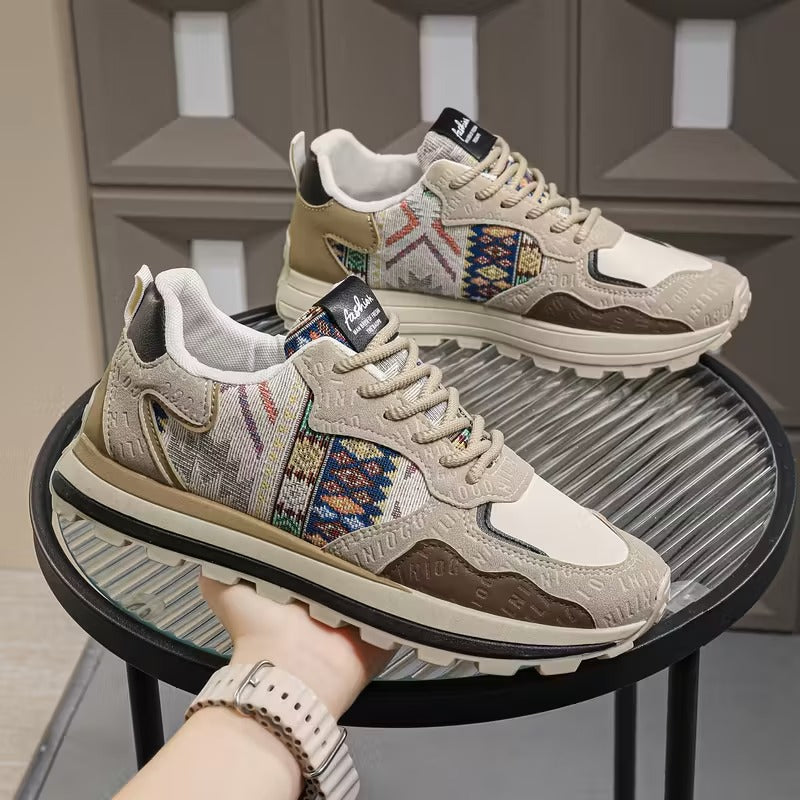 Crispiano® - Sapatilhas Ortopédicas Estampadas⏐Edição Premium