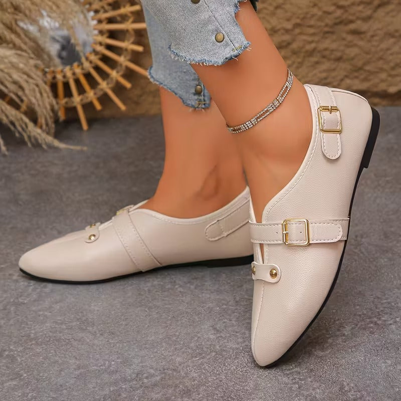 Laurentina® - Sapatos Ortopédicos de Couro⏐ Edição Premium