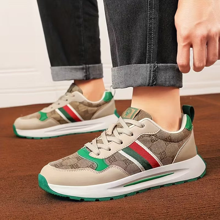 Boticas® - Sapatilhas Ortopédicas de Couro Bovino⏐Edição Premium