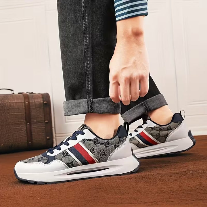 Boticas® - Sapatilhas Ortopédicas de Couro Bovino⏐Edição Premium