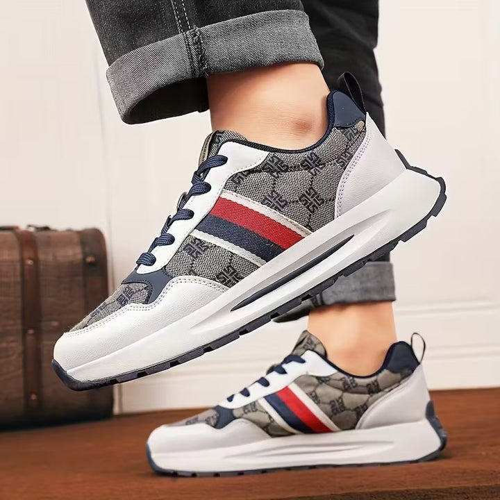 Boticas® - Sapatilhas Ortopédicas de Couro Bovino⏐Edição Premium