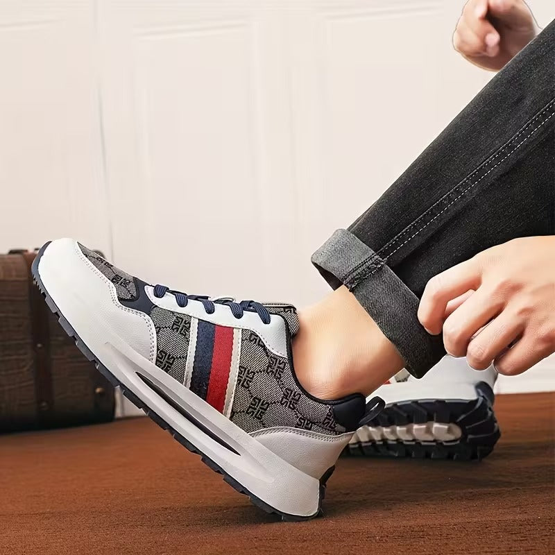 Boticas® - Sapatilhas Ortopédicas de Couro Bovino⏐Edição Premium