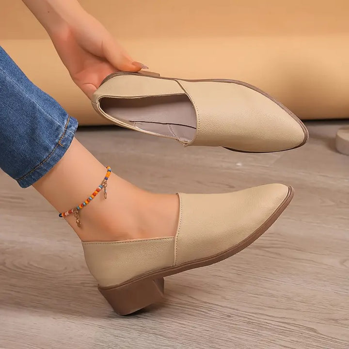 Odemira® - Sapatos Ortopédicos de Couro⏐Edição Premium