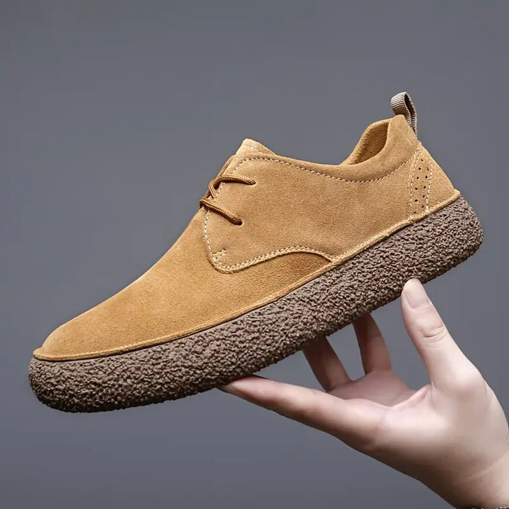 Plínio® - Sapatos Ortopédicos de Couro⏐Edição Premium