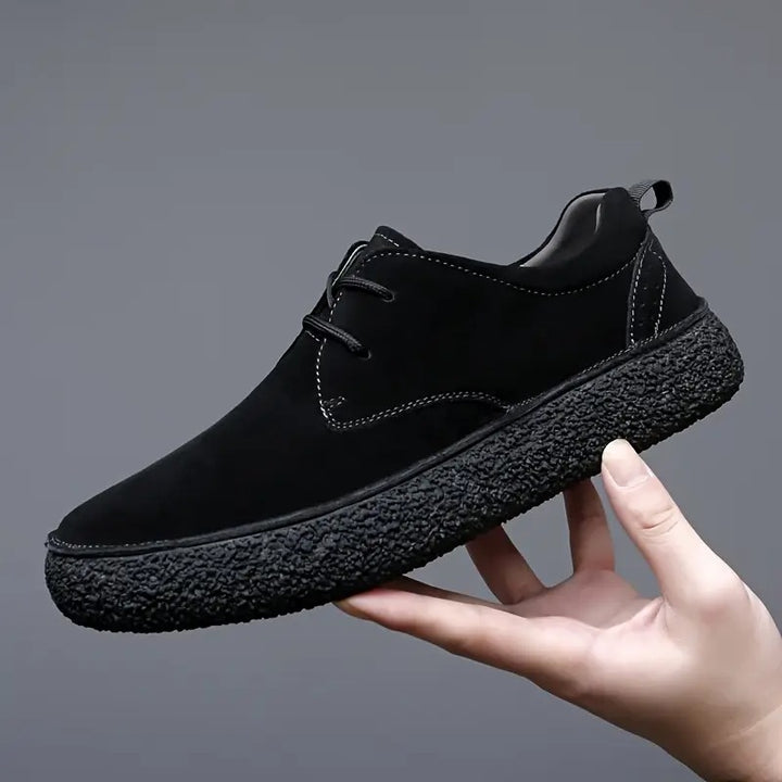 Plínio® - Sapatos Ortopédicos de Couro⏐Edição Premium