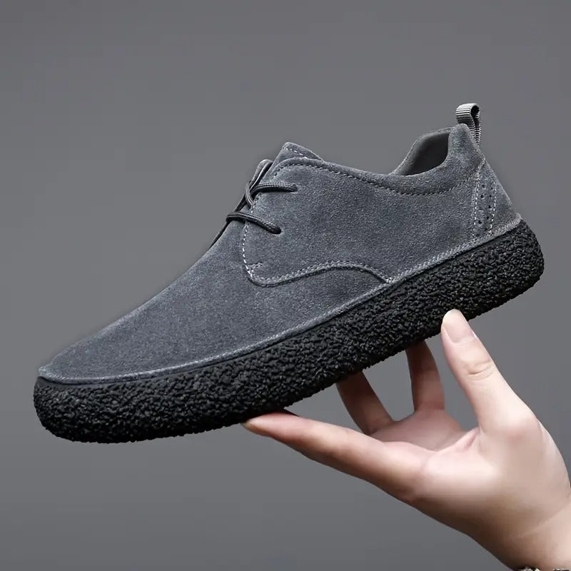 Plínio® - Sapatos Ortopédicos de Couro⏐Edição Premium