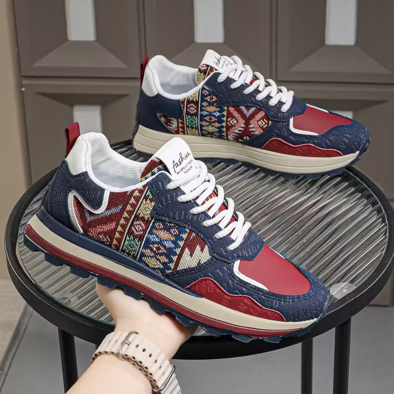 Crispiano® - Sapatilhas Ortopédicas Estampadas⏐Edição Premium