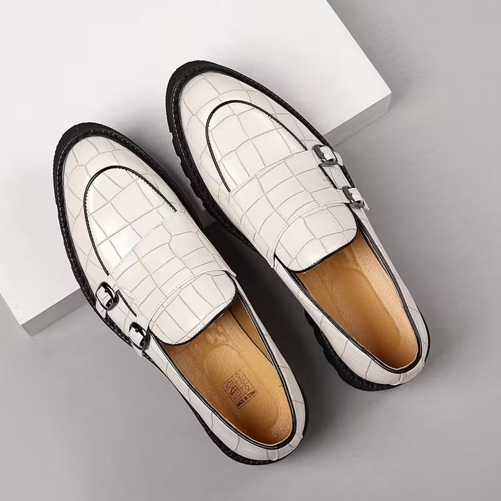 Mértola® - Mocassins Ortopédicos de Pele⏐Edição Premium