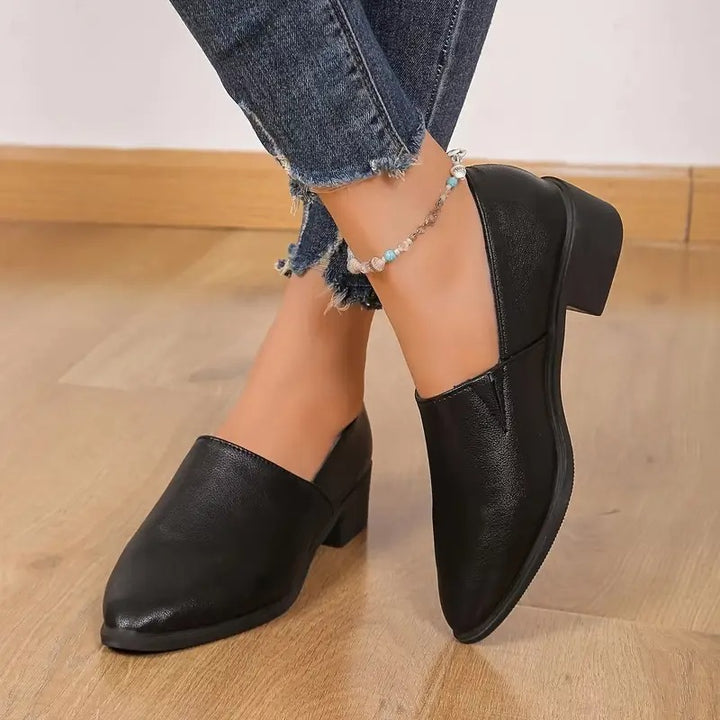 Odemira® - Sapatos Ortopédicos de Couro⏐Edição Premium