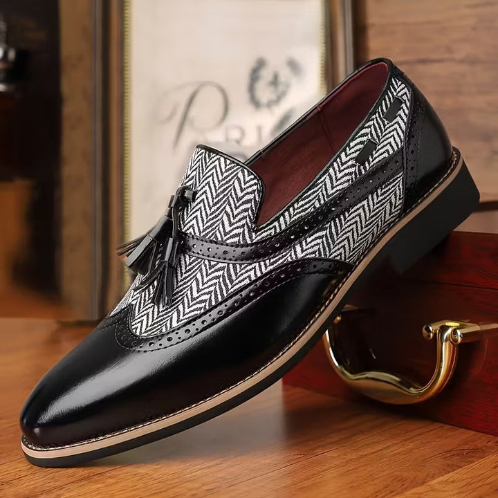 Alvito® - Mocassins Ortopédicos Elegantes de Couro⏐Edição Premium