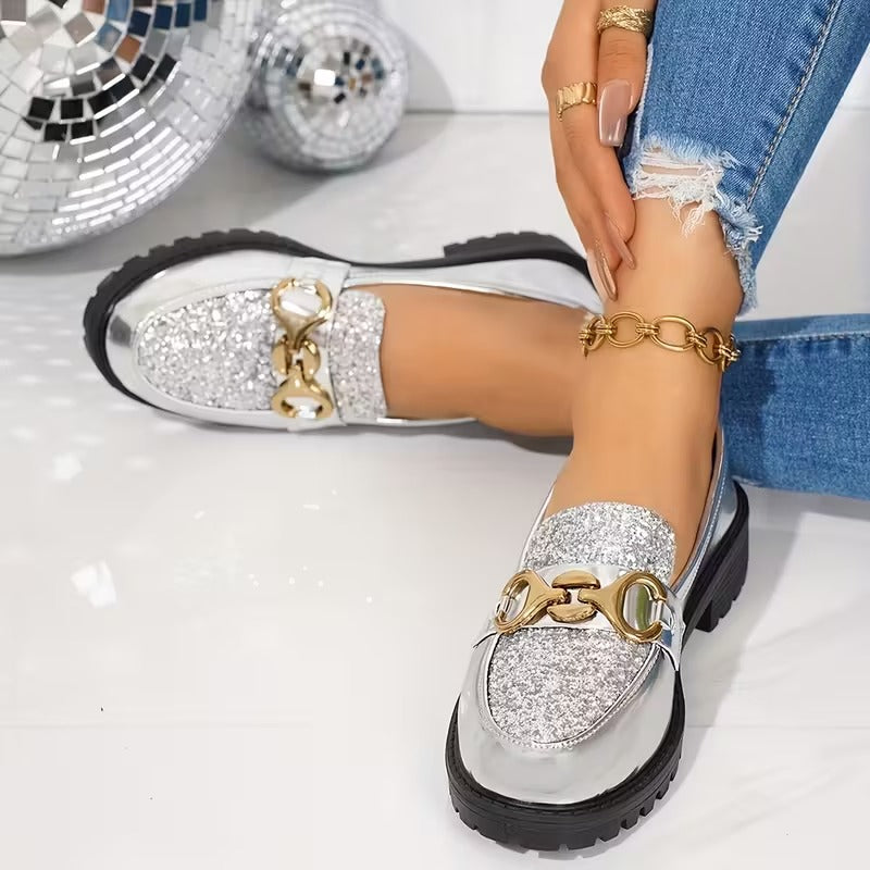 Adélia® - Mocassins Ortopédicos de Couro⏐Edição Premium