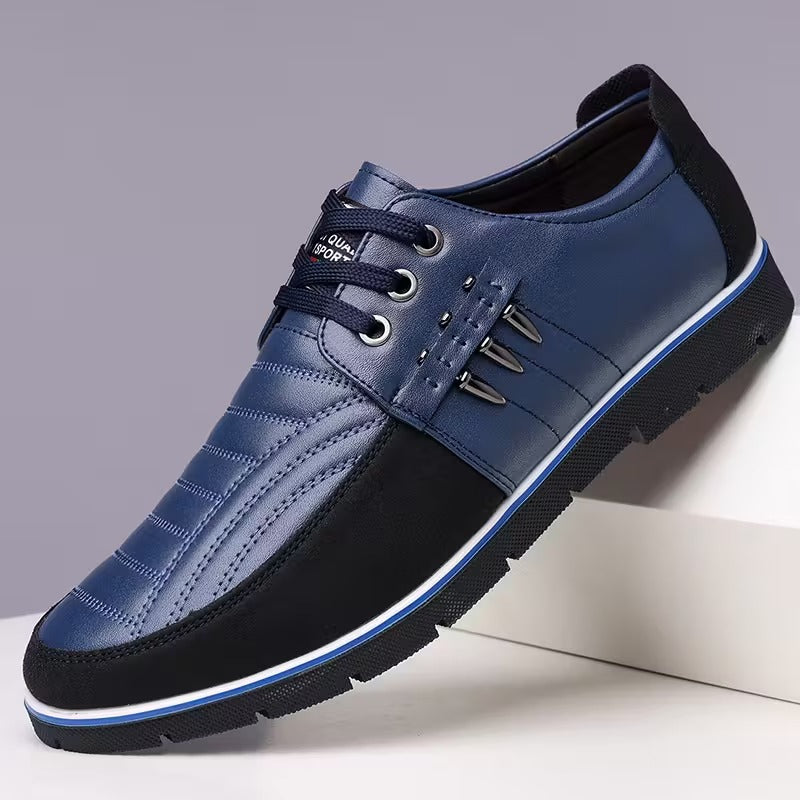 Monção® - Sapatos Ortopédicos Clássicos de Couro⏐Edição Premium