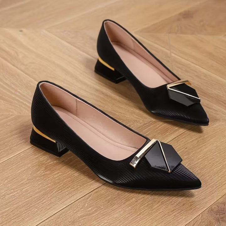 Melissa® - Sapatos Ortopédicos de Couro⏐Edição Premium