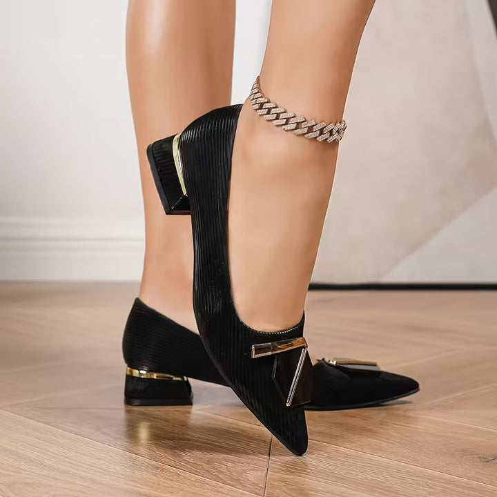 Melissa® - Sapatos Ortopédicos de Couro⏐Edição Premium