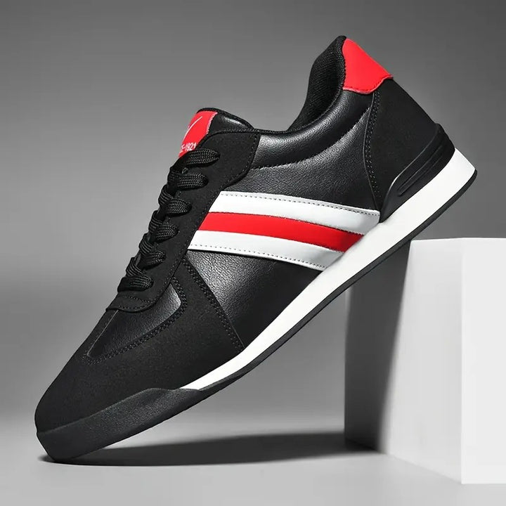 Amarante® - Sapatilhas Ortopédicas de Couro⏐Edição Premium