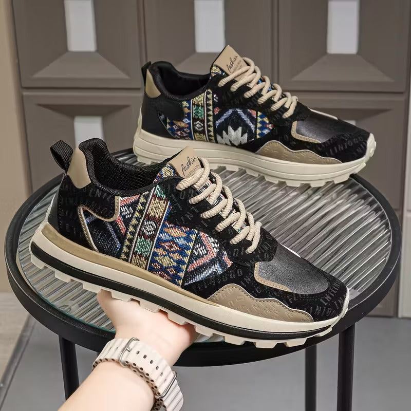 Crispiano® - Sapatilhas Ortopédicas Estampadas⏐Edição Premium