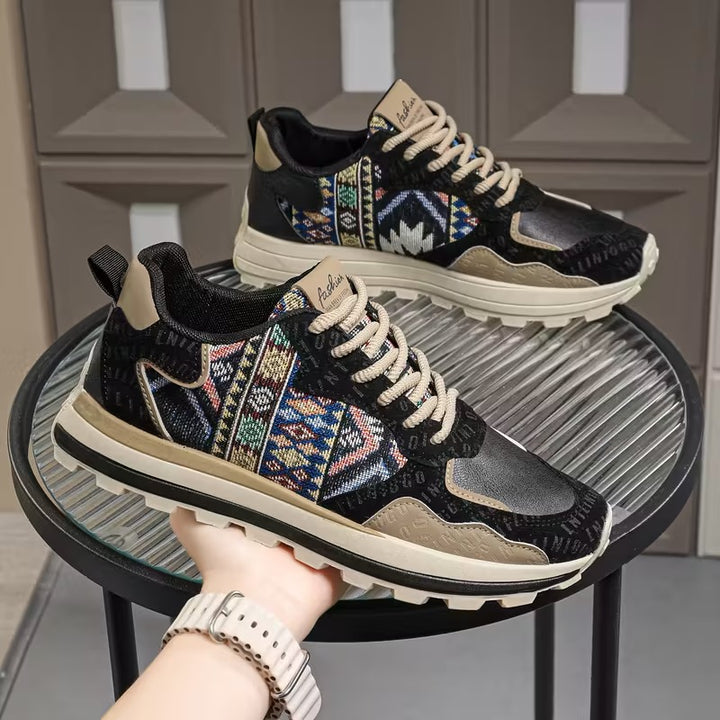 Crispiano® - Sapatilhas Ortopédicas Estampadas⏐Edição Premium