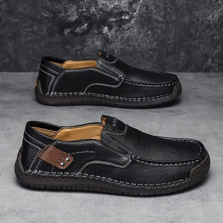 Cartaxo® - Sapatos Ortopédicos de Couro⏐Edição Premium