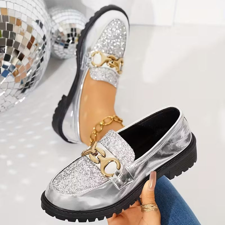 Adélia® - Mocassins Ortopédicos de Couro⏐Edição Premium