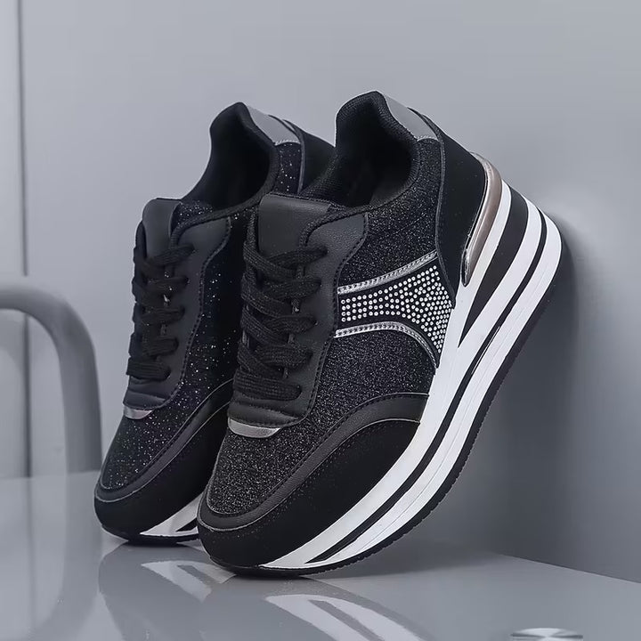 Ximena® - Sapatilhas Ortopédicas de Plataforma⏐Edição Premium