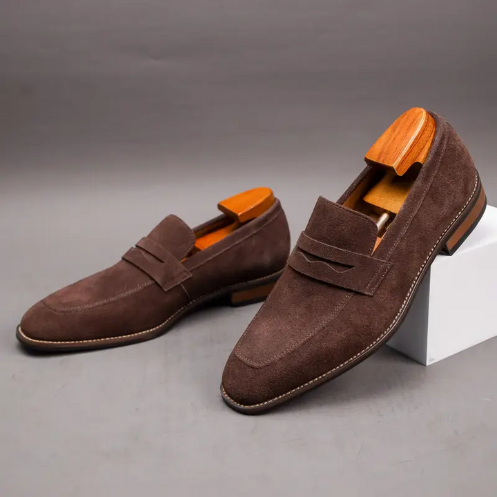 Ciro® – Mocassins Ortopédicos ⏐ Edição Premium