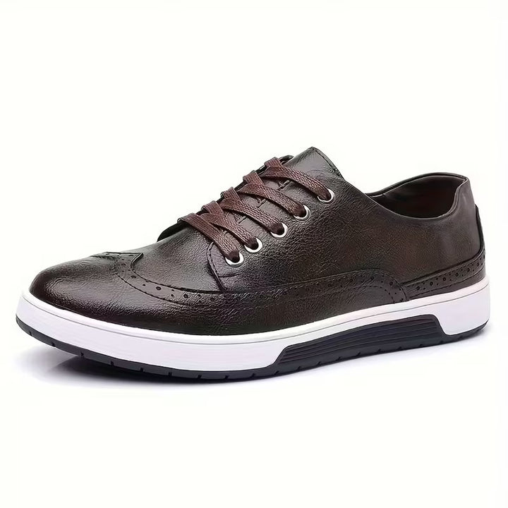 Mira® - Sapatos Ortopédicos de Couro⏐Edição Premium