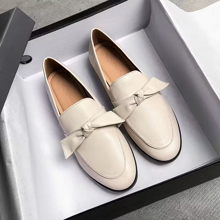 Idalina® - Mocassins Ortopédicos de Couro⏐ Edição Premium