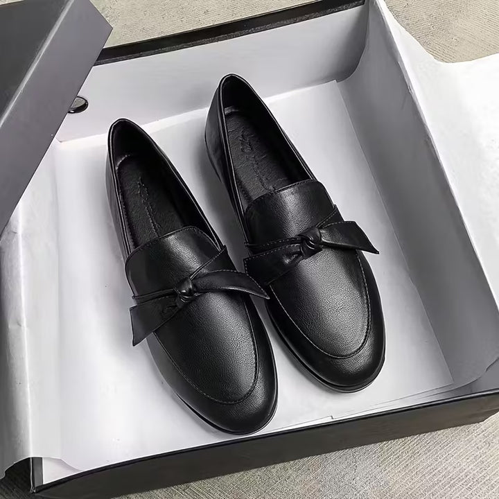 Idalina® - Mocassins Ortopédicos de Couro⏐ Edição Premium