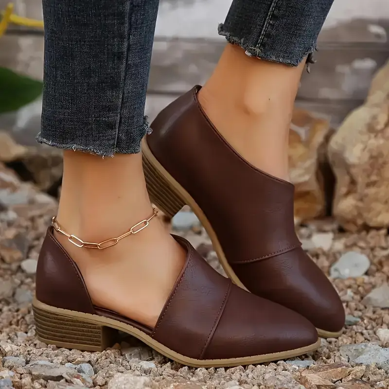 Solange® - Botins Ortopédicos de Pele⏐Edição Premium