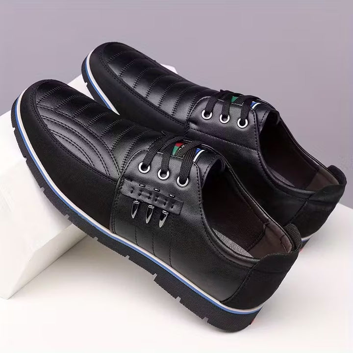 Monção® - Sapatos Ortopédicos Clássicos de Couro⏐Edição Premium