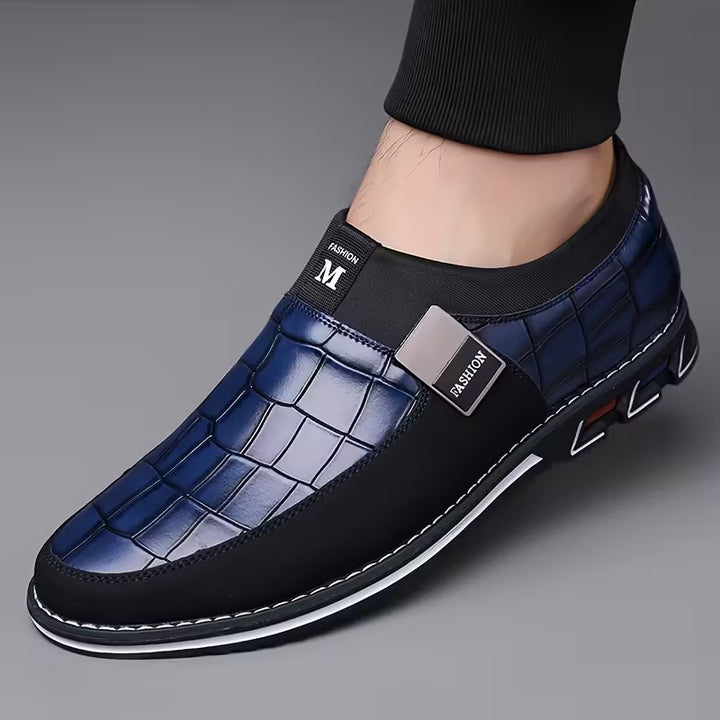 Remígio® - Sapatos Ortopédicos de Pele⏐Edição Premium