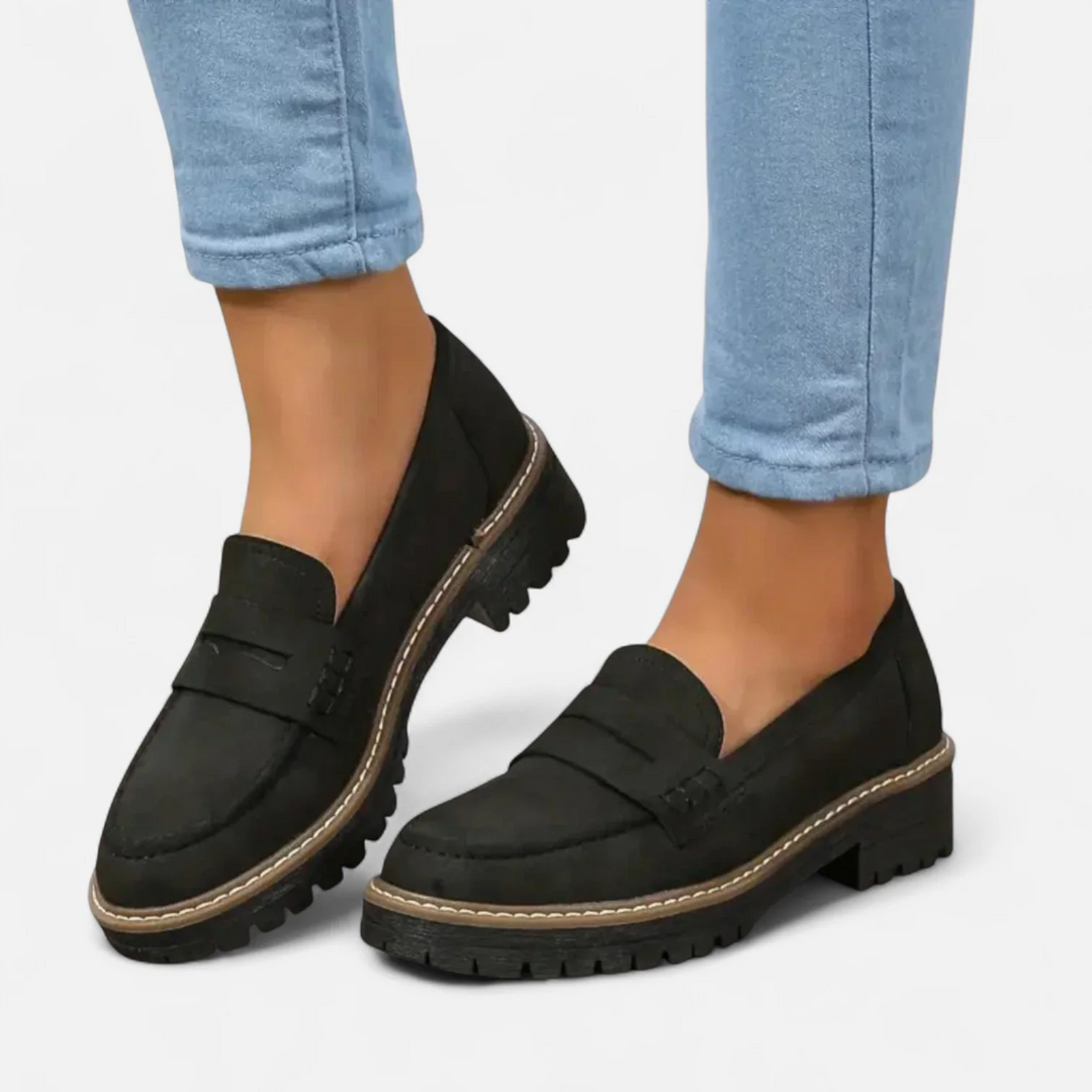 Elvira® - Mocassins Ortopédicos⏐Edição Premium