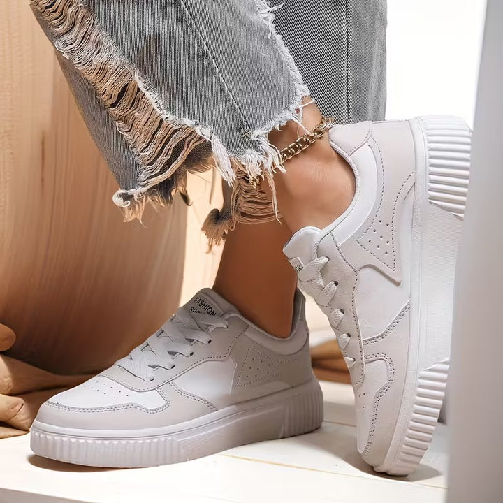 Lóide® - Sapatilhas Ortopédicas de Couro⏐Edição Premium