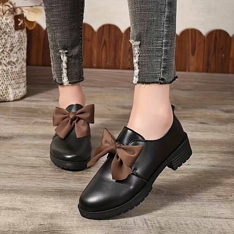 Renata® - Sapatos Ortopédicos de Couro⏐Edição Premium