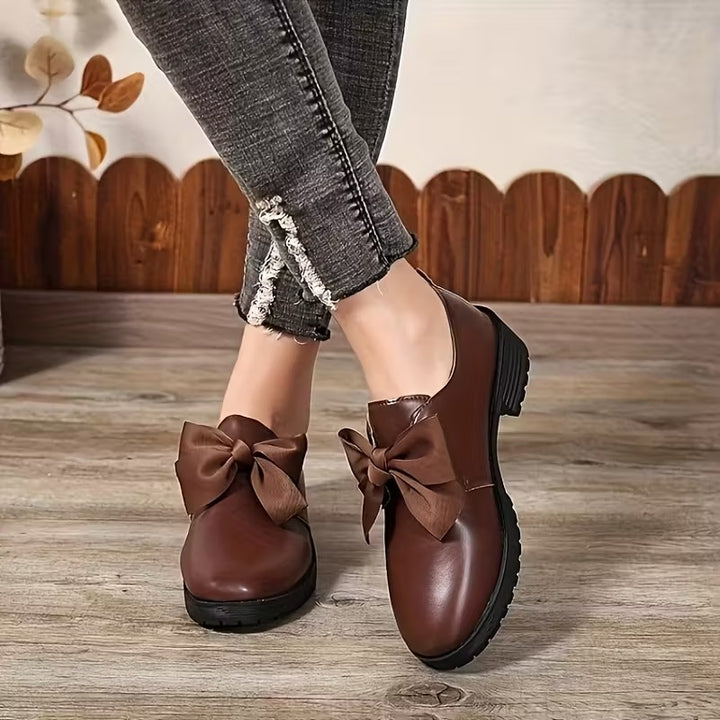 Renata® - Sapatos Ortopédicos de Couro⏐Edição Premium