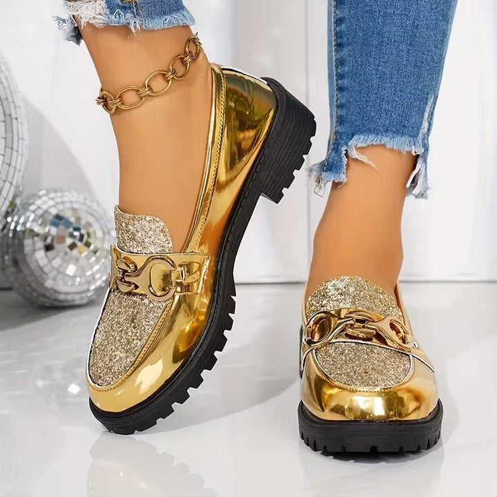 Adélia® - Mocassins Ortopédicos de Couro⏐Edição Premium